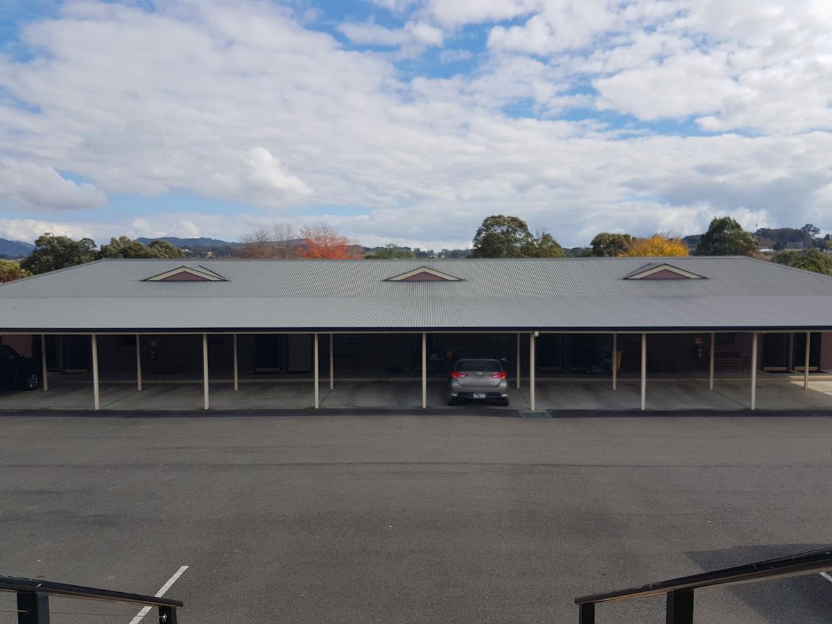 Tenterfield Tavern And Motor Inn Exteriér fotografie