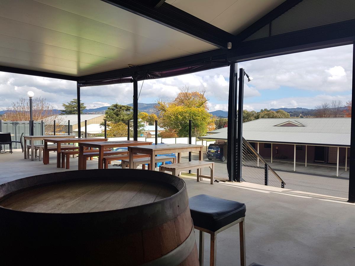 Tenterfield Tavern And Motor Inn Exteriér fotografie