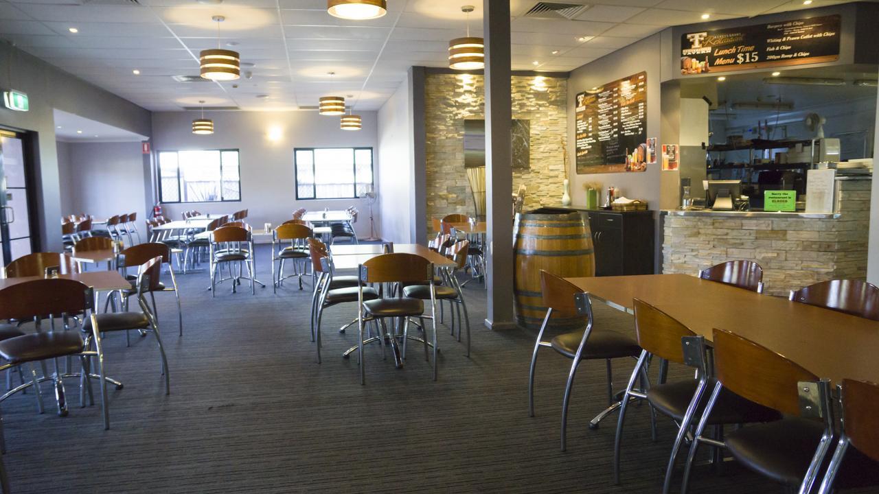 Tenterfield Tavern And Motor Inn Exteriér fotografie