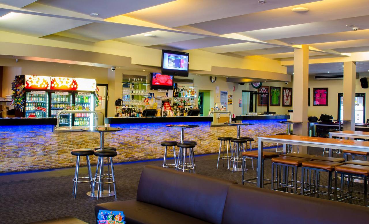 Tenterfield Tavern And Motor Inn Exteriér fotografie